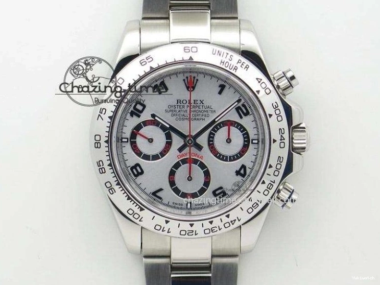 Best YG SS SA4130 1:1 Clean 116503 on Bracelet YG Daytona V2 Edition Dial 0119